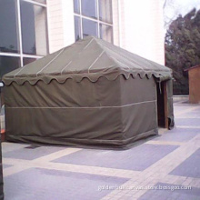 Special cotton tent for disaster relief